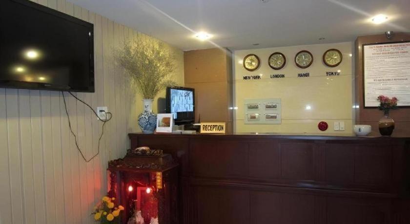 Nui Thanh Hotel TP. Hồ Chí Minh Ngoại thất bức ảnh