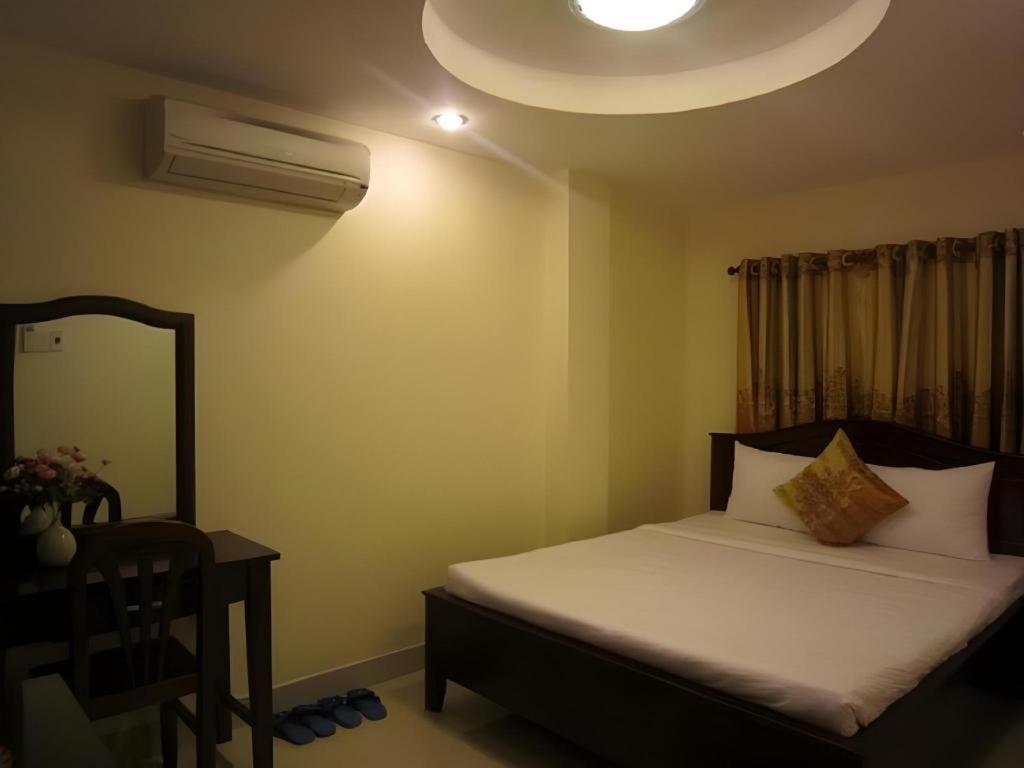 Nui Thanh Hotel TP. Hồ Chí Minh Ngoại thất bức ảnh