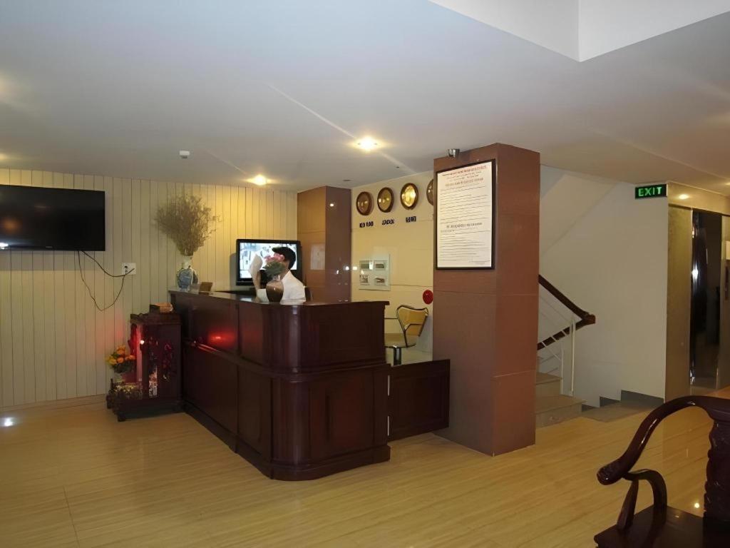 Nui Thanh Hotel TP. Hồ Chí Minh Ngoại thất bức ảnh