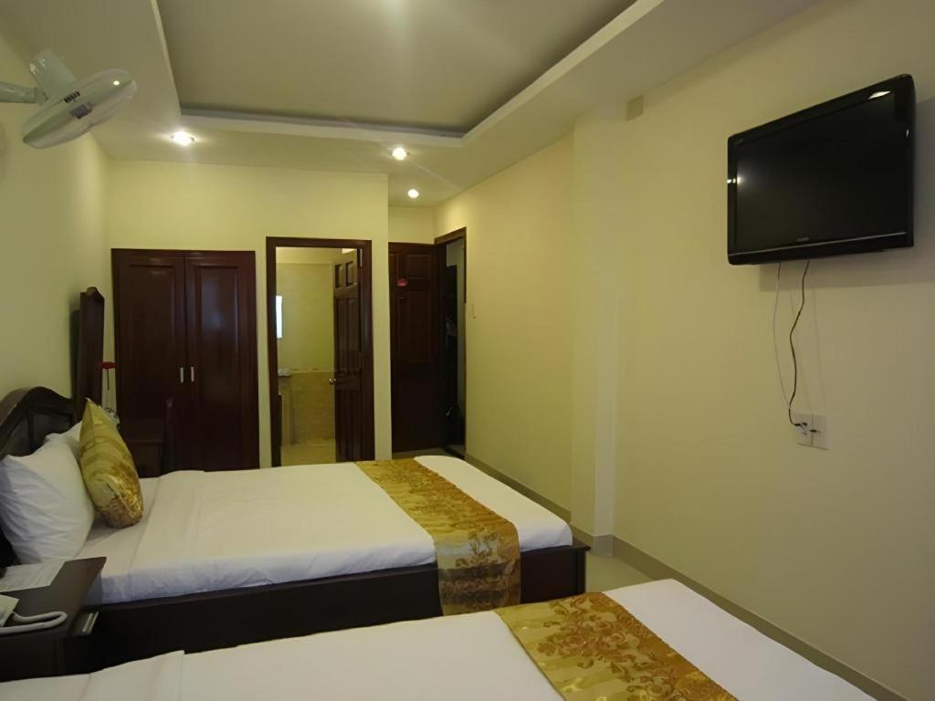 Nui Thanh Hotel TP. Hồ Chí Minh Ngoại thất bức ảnh