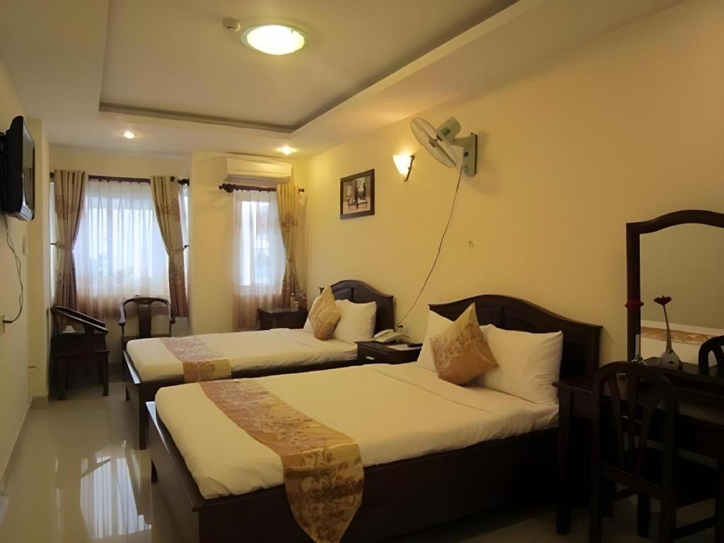 Nui Thanh Hotel TP. Hồ Chí Minh Ngoại thất bức ảnh