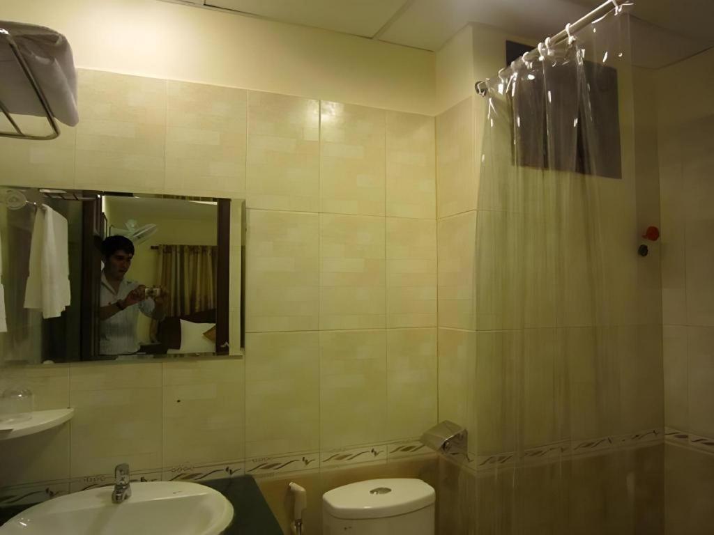 Nui Thanh Hotel TP. Hồ Chí Minh Ngoại thất bức ảnh