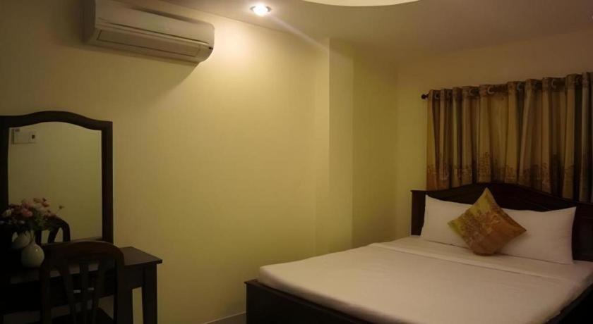 Nui Thanh Hotel TP. Hồ Chí Minh Ngoại thất bức ảnh