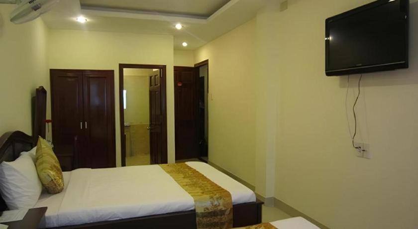 Nui Thanh Hotel TP. Hồ Chí Minh Ngoại thất bức ảnh