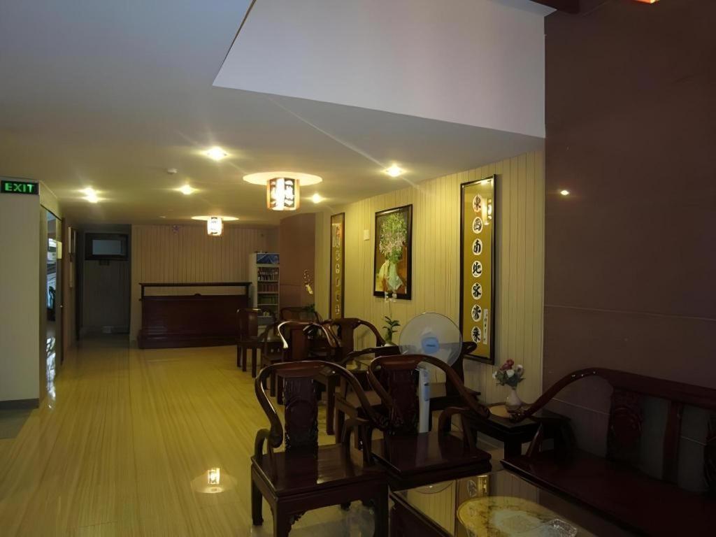 Nui Thanh Hotel TP. Hồ Chí Minh Ngoại thất bức ảnh