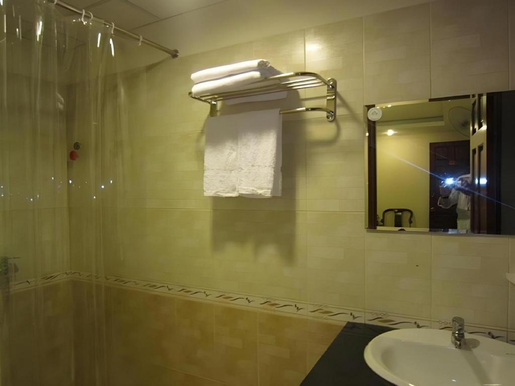 Nui Thanh Hotel TP. Hồ Chí Minh Ngoại thất bức ảnh