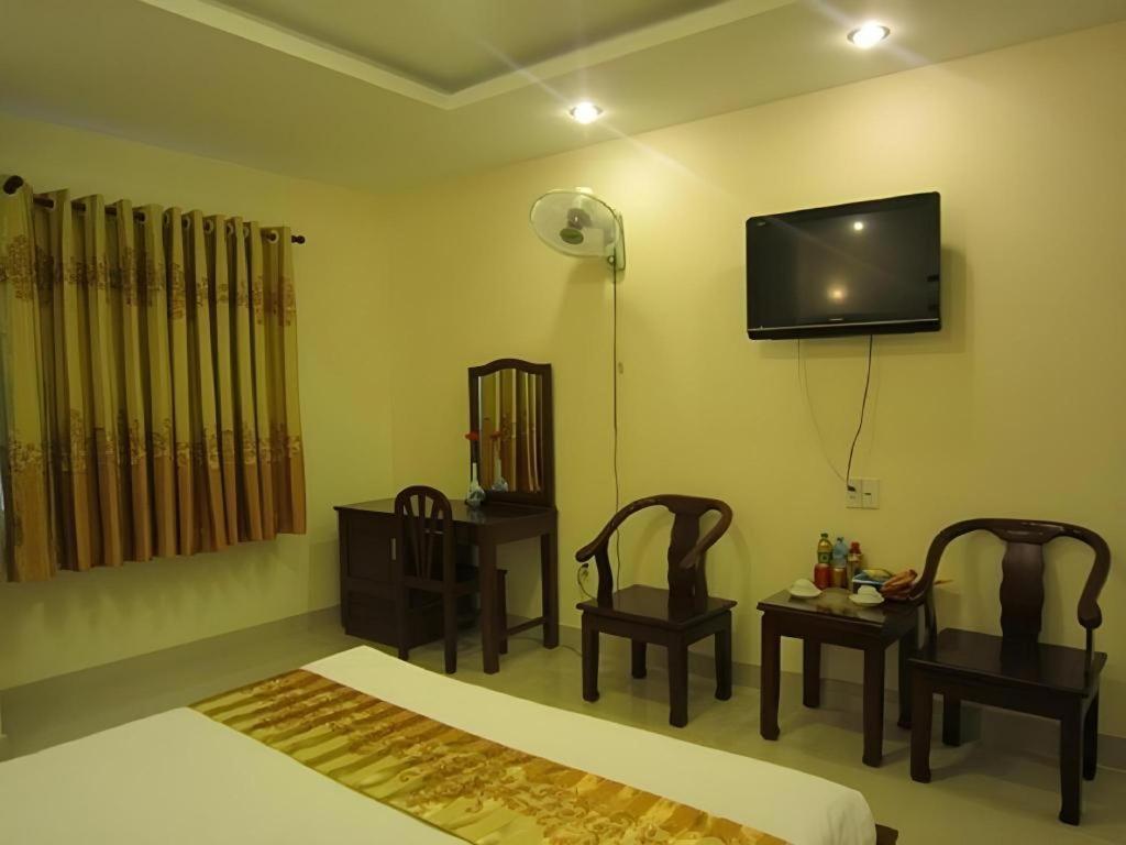 Nui Thanh Hotel TP. Hồ Chí Minh Ngoại thất bức ảnh