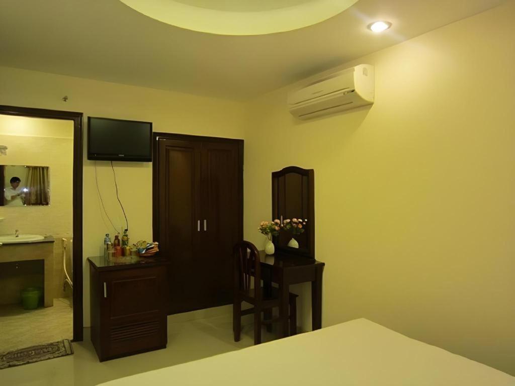 Nui Thanh Hotel TP. Hồ Chí Minh Ngoại thất bức ảnh
