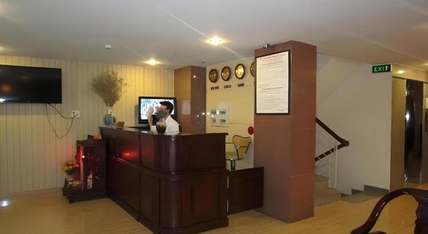 Nui Thanh Hotel TP. Hồ Chí Minh Ngoại thất bức ảnh