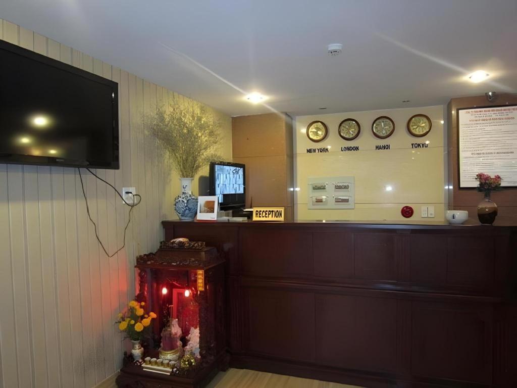 Nui Thanh Hotel TP. Hồ Chí Minh Ngoại thất bức ảnh
