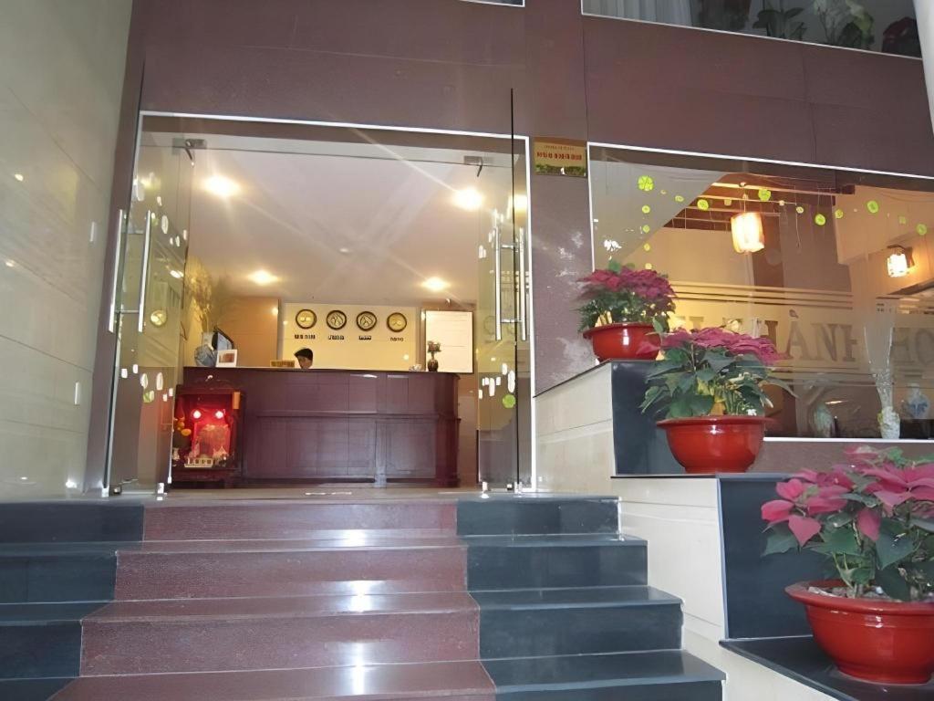 Nui Thanh Hotel TP. Hồ Chí Minh Ngoại thất bức ảnh