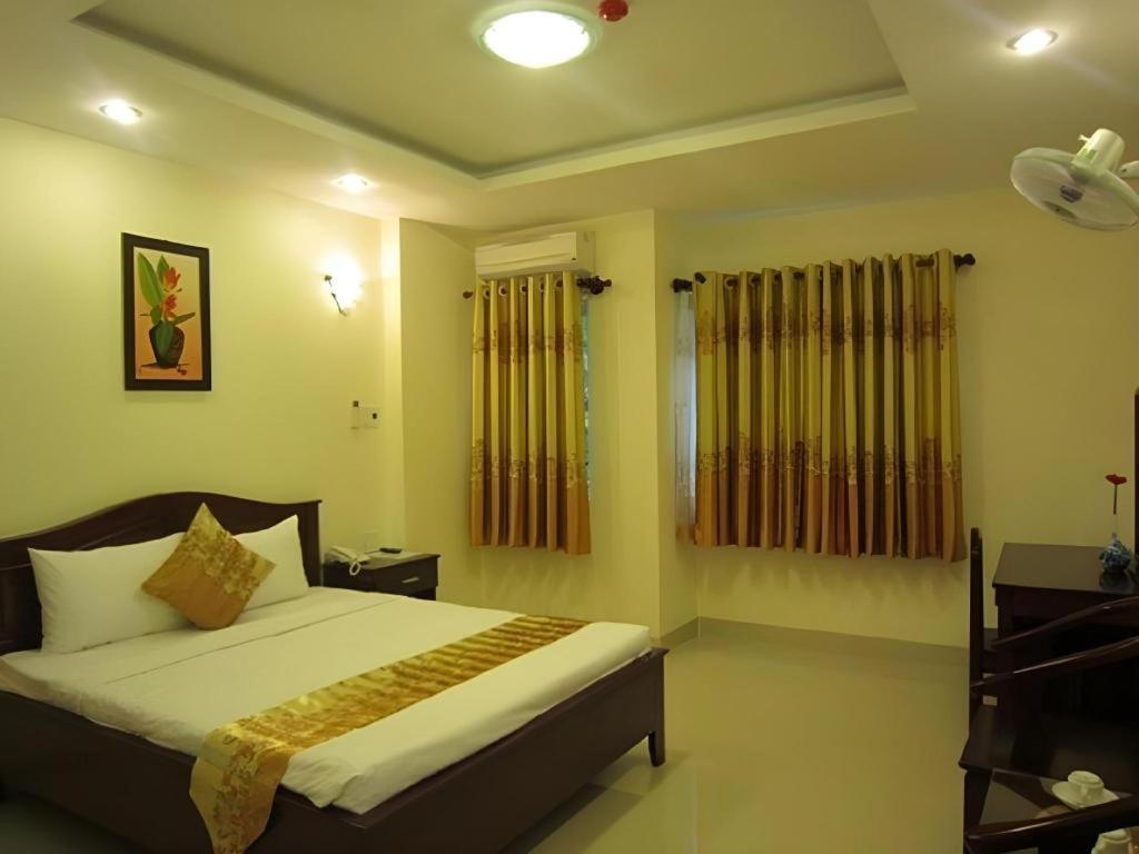 Nui Thanh Hotel TP. Hồ Chí Minh Ngoại thất bức ảnh